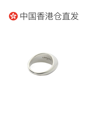 香港直邮LEMAIRE 女士戒指 JW0069LO0042BK927 CO 白色 吊坠戒指