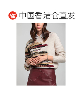 1h可退 香港直邮Tory Burch 托里 伯奇 女士 手链 green绿色 舒适