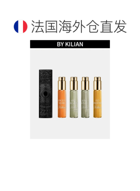 欧洲直邮By Kilian凯利安烈酒特调系列香水套装 4x7.5ml 中正品