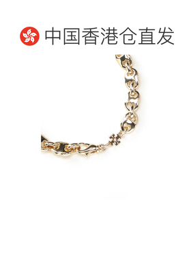 1h可退 香港直邮TORY BURCH 女士手链手镯 171114200 SS2026 金色