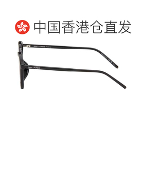 香港直邮Saint Laurent 圣罗兰 女士 黑色 SL782 太阳镜 SL782K00