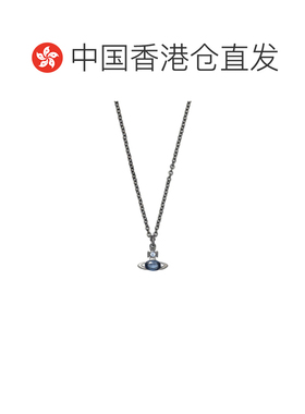 香港直邮VIVIENNE WESTWOOD 男士项链 630203DL02S179S179吊坠