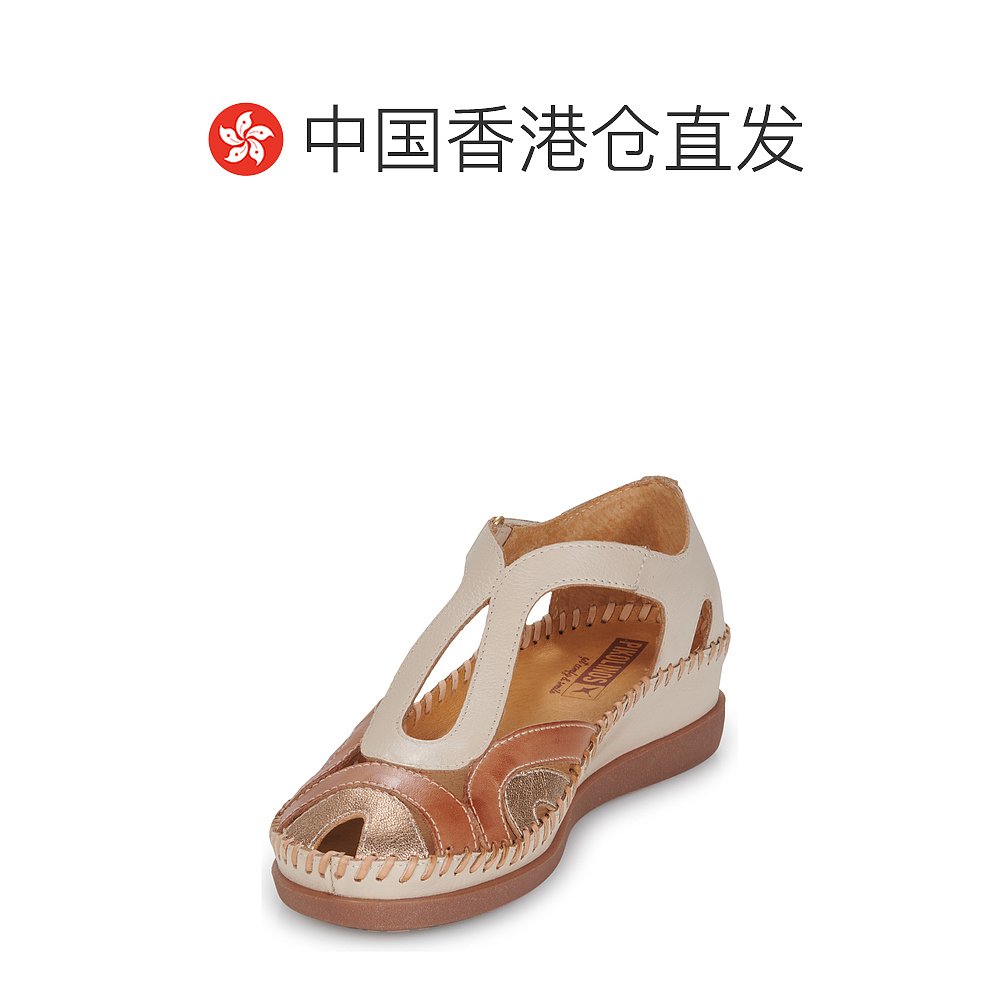 自营 Pikolinos 派高雁 CADAQUES W8K 女士鞋子凉鞋 W8K-1569C4-M - 图1