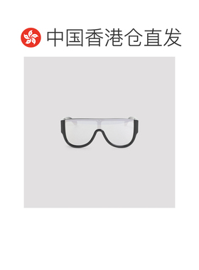 香港直邮alaia 女士 AA0087S 003 99/1/140 黑色黑银矿太阳眼镜 A
