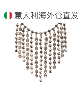 欧洲直邮ALESSANDRA RICH 女士项链 FABA2714J024001 AW2022