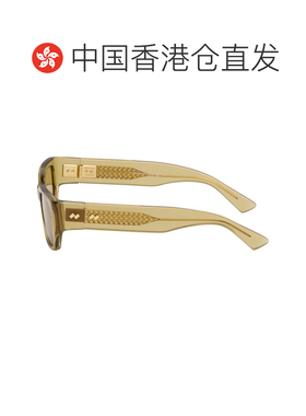 1h可退 香港直邮Bottega Veneta 葆蝶家 男士 黄色 Intrecciato S