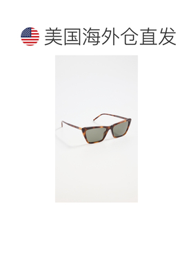 香港直邮Saint Laurent 圣罗兰 女士 SL 737 MICA 细款太阳眼镜