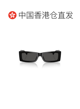 香港直邮JIMMY CHOO 女士太阳镜 JC5040U500087 AW2025 黑色