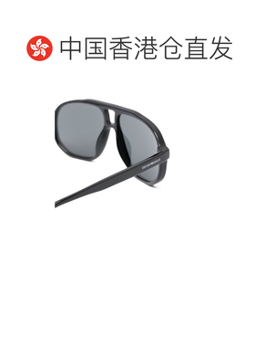 1h可退 香港直邮Emporio Armani 安普里奥 阿玛尼 男士 绿色太阳