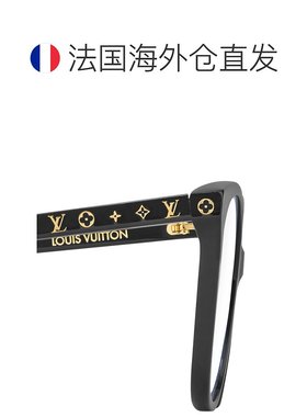 1h可退 欧洲直邮LV路易威登 老花猫眼光学眼镜框欧版欧阳娜娜同款