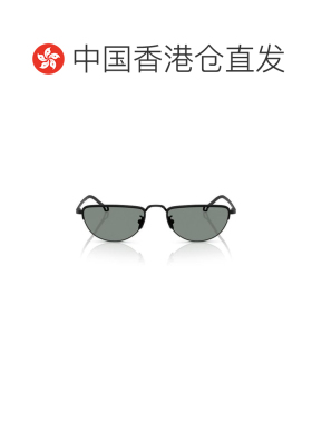 1h可退 香港直邮GIORGIO ARMANI 男士太阳镜 AR6166J300111 CO 黑