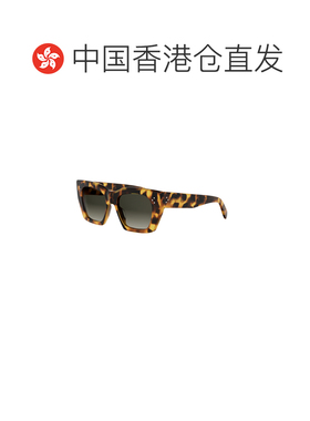 1h可退 香港直邮CELINE 女士 全框太阳镜 crov