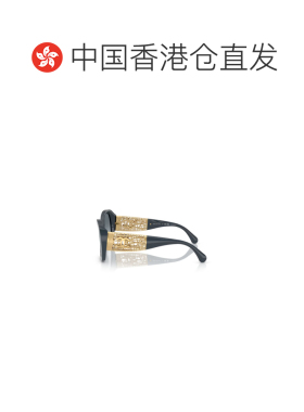 香港直邮CHANEL 女士眼镜 CH55311790K4 CO 灰色 徽标太阳镜