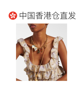 香港直邮Chloe 蔻依 女士 Postcards 精饰手链 metal金属色 舒适