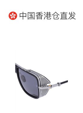 香港直邮Balmain 徽标太阳镜 BPS104B59