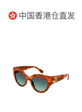 1h可退 香港直邮Gucci 古驰 女士 -sunglasses 太阳镜 GG1408S004