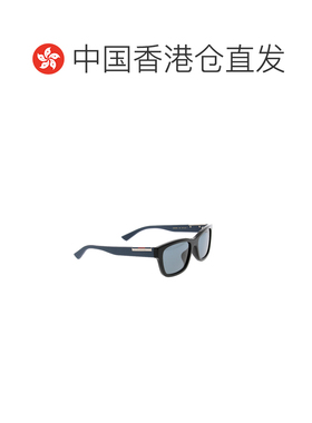 1h可退 香港直邮GUCCI 女士眼镜 GG2092S003 SS2026 灰色 几何太