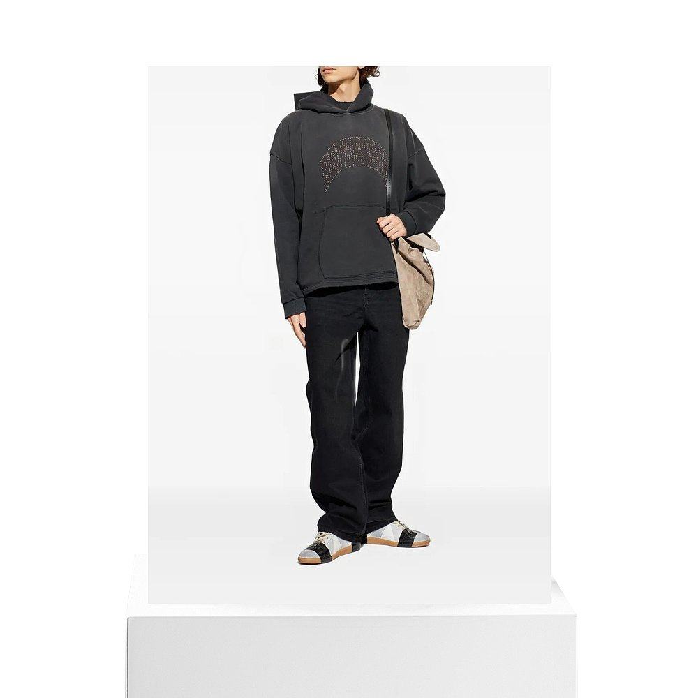 欧洲直邮represent 男士 帽衫运动夹克衫卫衣 - 图3