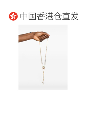 1h可退 香港直邮CHLOÉ 女士项链 CH26AJN06CB79DC AW2026 金色