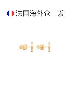 欧洲直邮自营 Dior/迪奥 23新款 PETIT CD女士金 【付后1h可退】