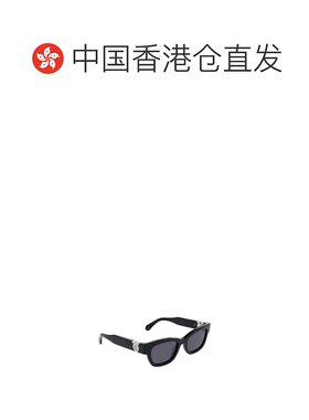 香港直邮Salvatore Ferragamo 几何太阳镜 51H067