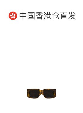 香港直邮Saint Laurent 徽标太阳镜 SL654