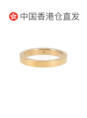 香港直邮Maison Margiela 马丁 马吉拉 女士 ANELLO CON 徽标戒指