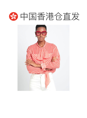 1h可退 香港直邮CAROLINA HERRERA 女士 太阳眼镜 red红色 舒适时