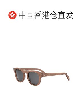 香港直邮Celine 思琳 男士 全框太阳镜 CL40233I grey灰色 舒适时