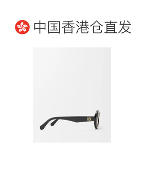 1h可退 Loewe 迷你 Anagram 椭圆形太阳镜 G821MN0X02罗意威