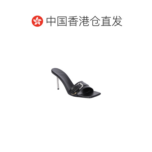 香港直邮GIVENCHY 女士凉鞋 BE307LE1QL001 AW202【付后1h可退】 - 图1