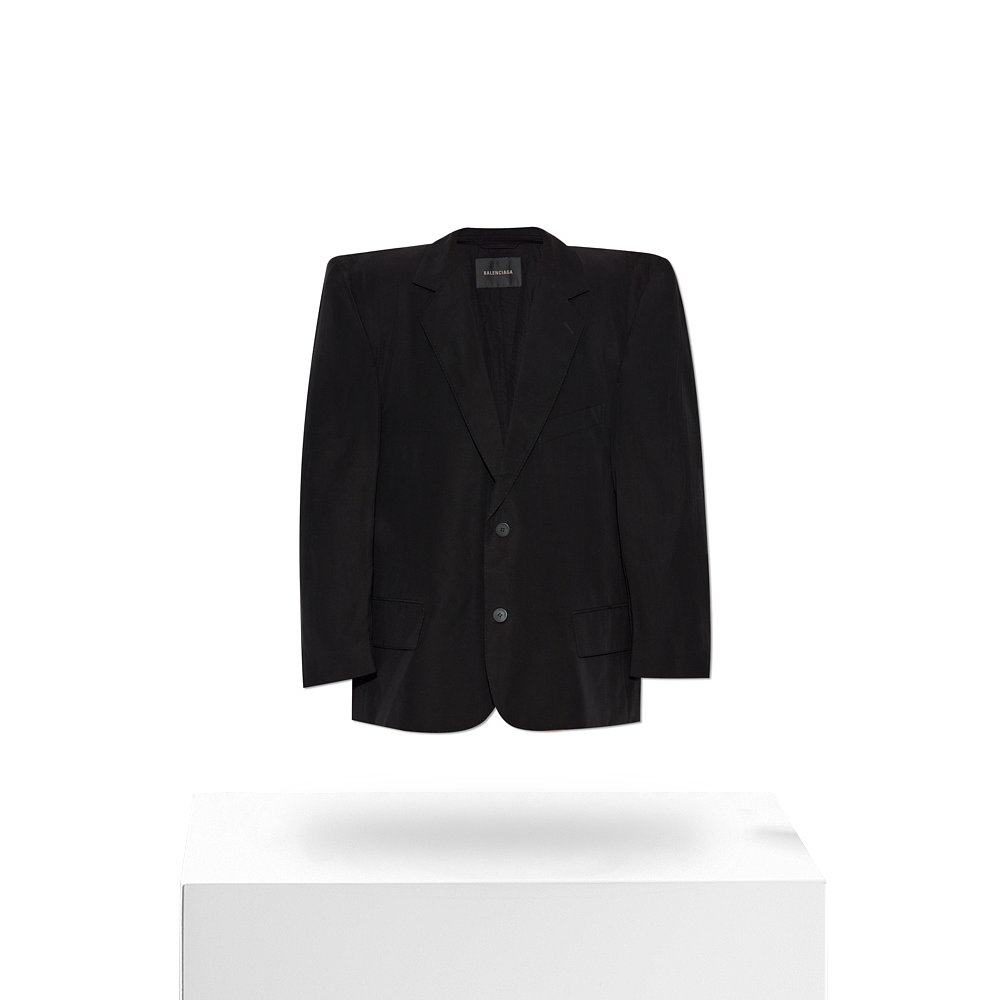 1h可退 欧洲直邮balenciaga 女士 休闲西装外套西服,淘宝优惠券,粉丝福利购,淘宝优惠卷