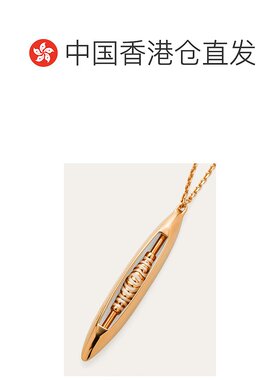 香港直邮Loro Piana SHUTTLE 项链吊坠 FAQ2809