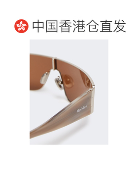 香港直邮Max Mara 面具式太阳镜 4801016606