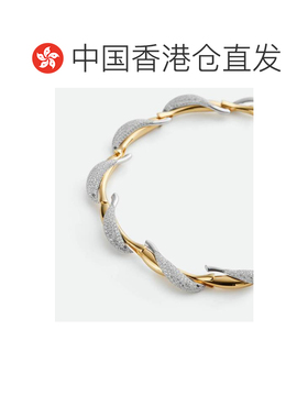 1h可退 香港直邮Bottega Veneta 沙丁鱼项链 857313VBOBC