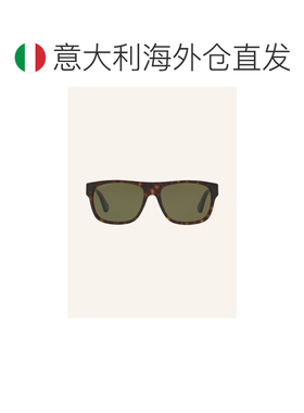 1h可退 香港直邮GUCCI 女士太阳镜 100093888816000 CO 花色 Sung