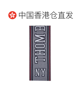 香港直邮ThomBrowne汤姆 布朗男士衬衫围巾 【付后1h可退】
