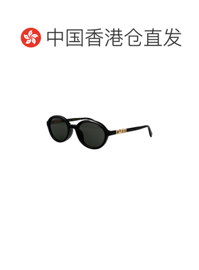 香港直邮GUCCI 女士眼镜 GG2033SA001 SS2026 黑色 GG2033SA