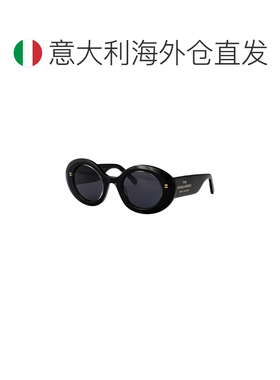 1h可退 欧洲直邮MARC JACOBS 女士太阳镜 MARC799SMNG SS2026 黑