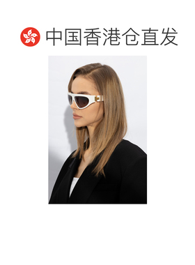 1h可退 香港直邮BALMAIN 男士太阳镜 BPS143E6200 SS2026 花色 徽