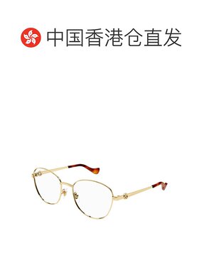 香港直邮Gucci 古驰 女士 -eyeglasses 眼镜 GG1601O002HO