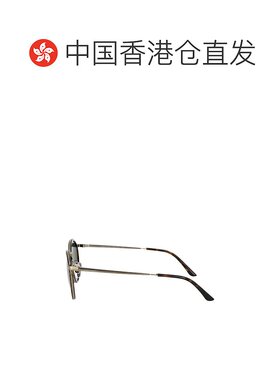 香港直邮Armani 阿玛尼 男士 喬治 阿瑪尼圓框太陽眼鏡 0AR101M31