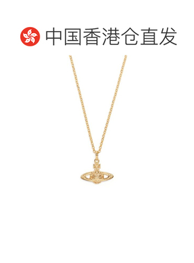 1h可退 香港直邮VivienneWestwood薇薇恩 韦斯特伍德女士项链/吊