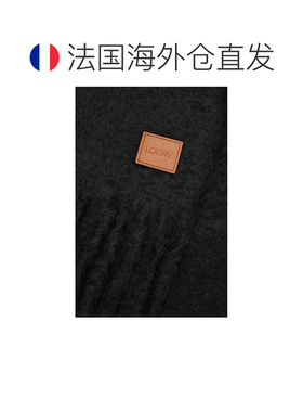 自营欧洲直邮Loewe罗意威 女士黑色马海毛羊毛混【付后1h可退】