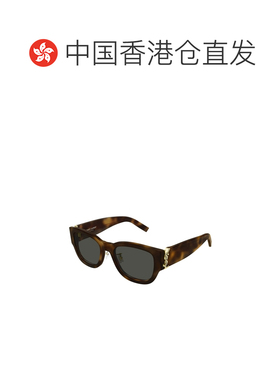香港直邮SAINT LAURENT 女士眼镜 SLM174F003 AW2【付后1h可退】
