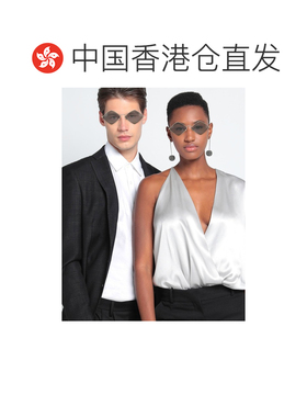 香港直邮Saint Laurent 圣罗兰 女士 太阳眼镜 metal金属色 舒适