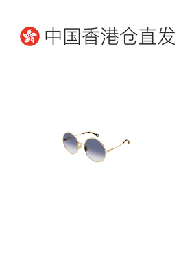 香港直邮CHLOÉ 女士眼镜 CH0184S004 SS2025 紫色 支付后1h可退