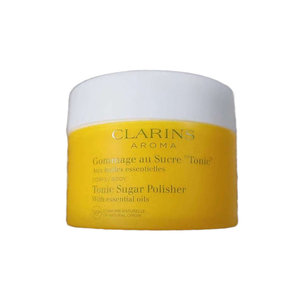 Clarins娇韵诗活肤香氛系列植物精油身体磨砂膏 清洁去角质2正品