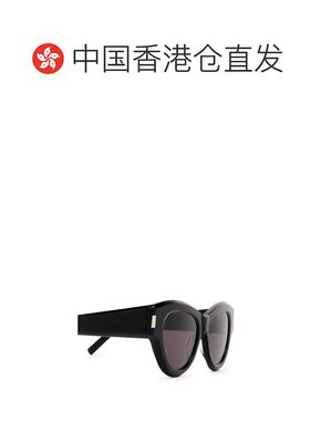 香港直邮Saint Laurent 猫眼太阳镜 SL506眼镜