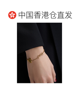 香港直邮SAINT LAURENT PARIS 女士手链手镯 A009【付后1h可退】